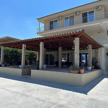 Sunset Villa Apartments Alepokhori Káto Alepohóri Kültér fotó