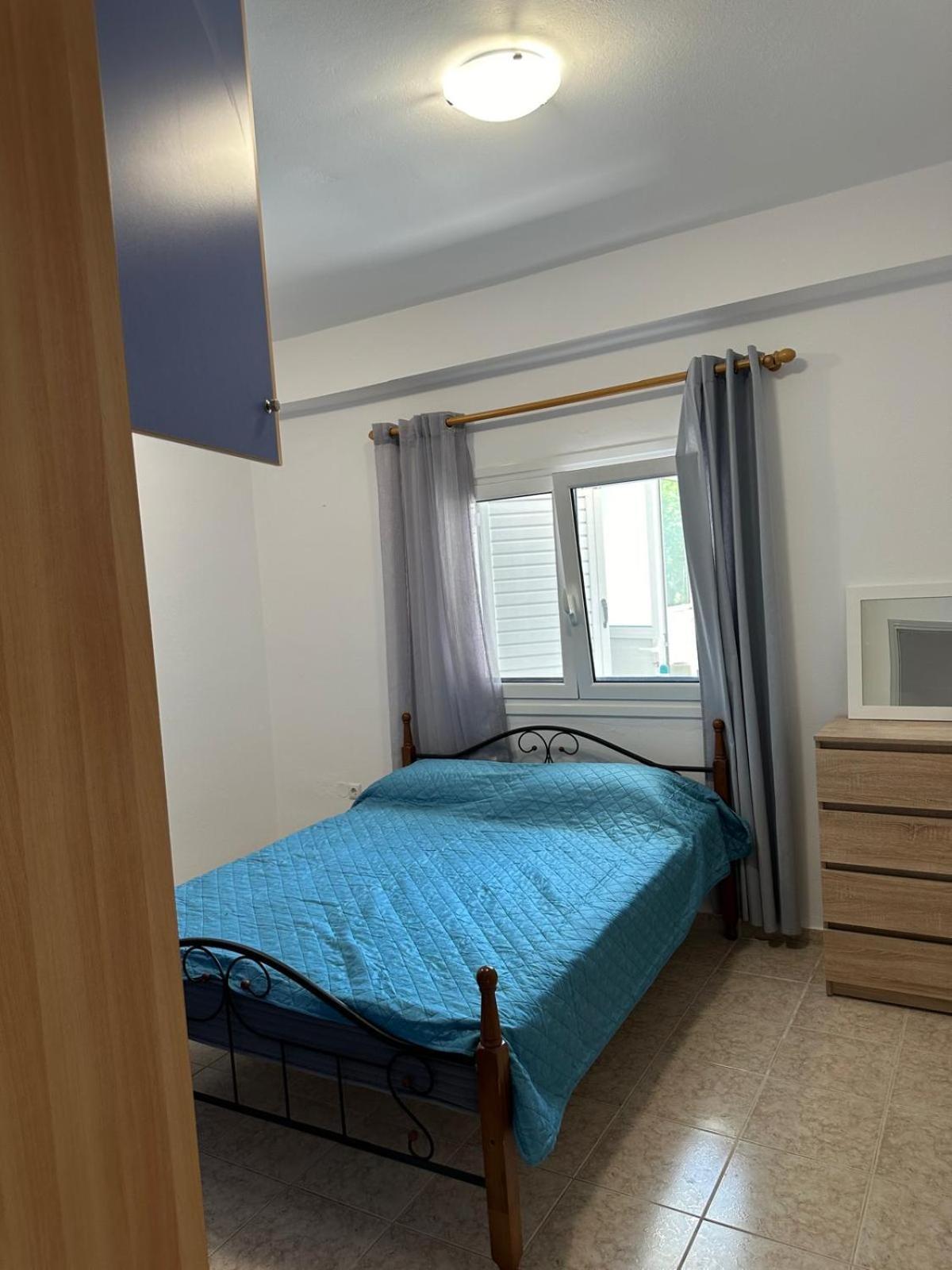Sunset Villa Apartments Alepokhori Káto Alepohóri Kültér fotó