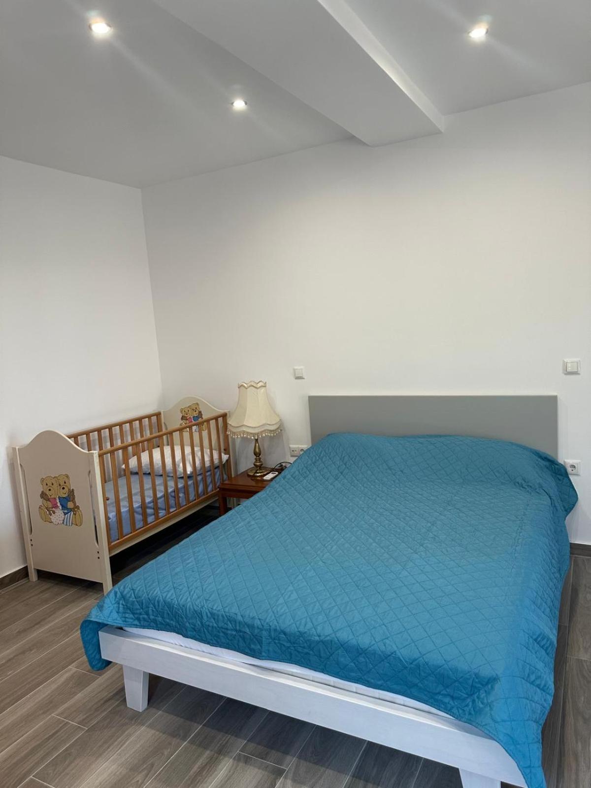 Sunset Villa Apartments Alepokhori Káto Alepohóri Kültér fotó