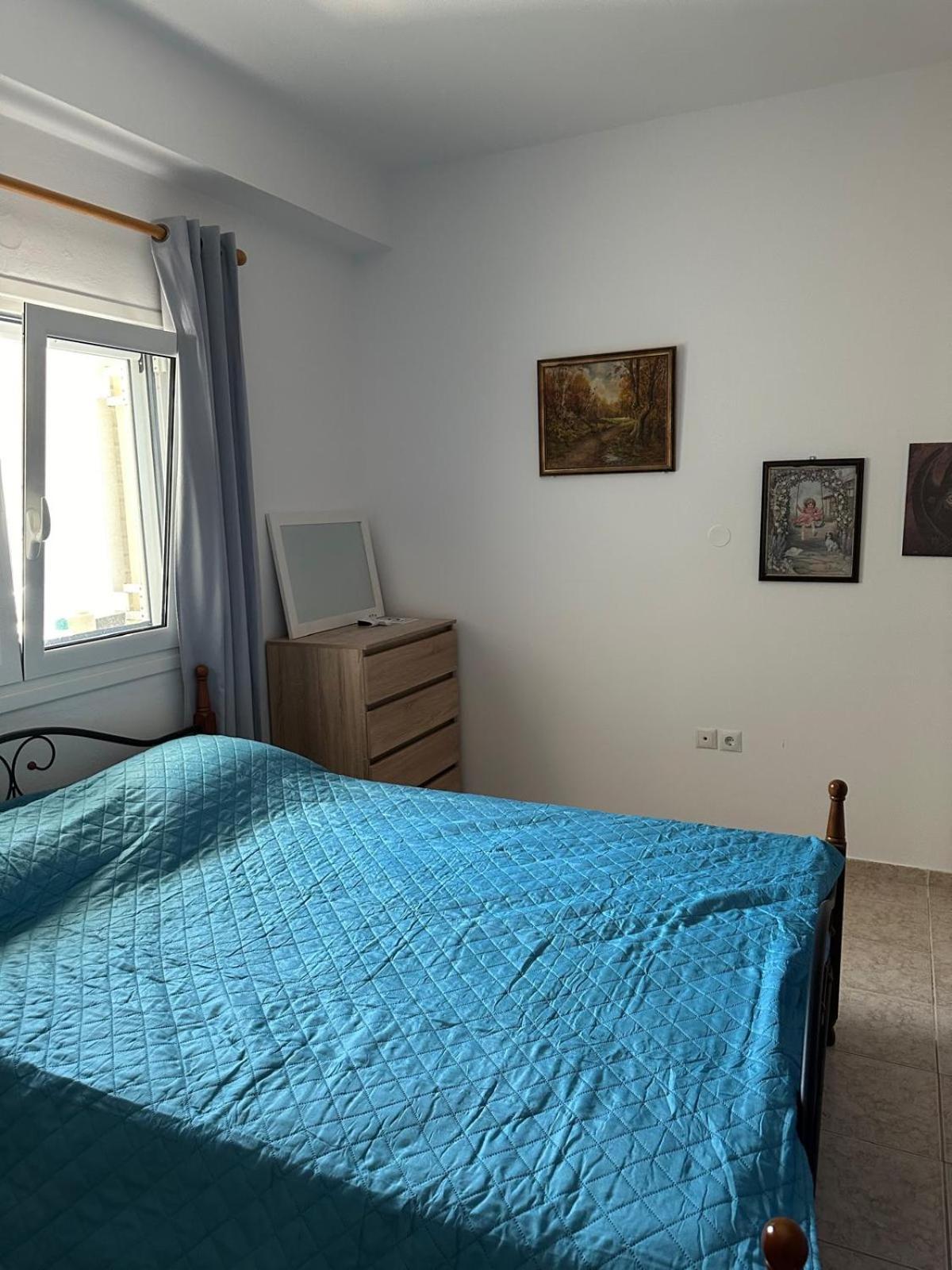 Sunset Villa Apartments Alepokhori Káto Alepohóri Kültér fotó