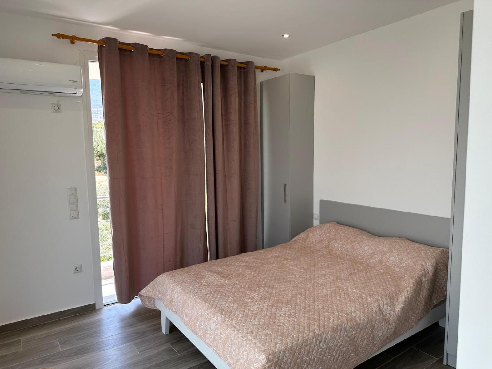 Sunset Villa Apartments Alepokhori Káto Alepohóri Kültér fotó