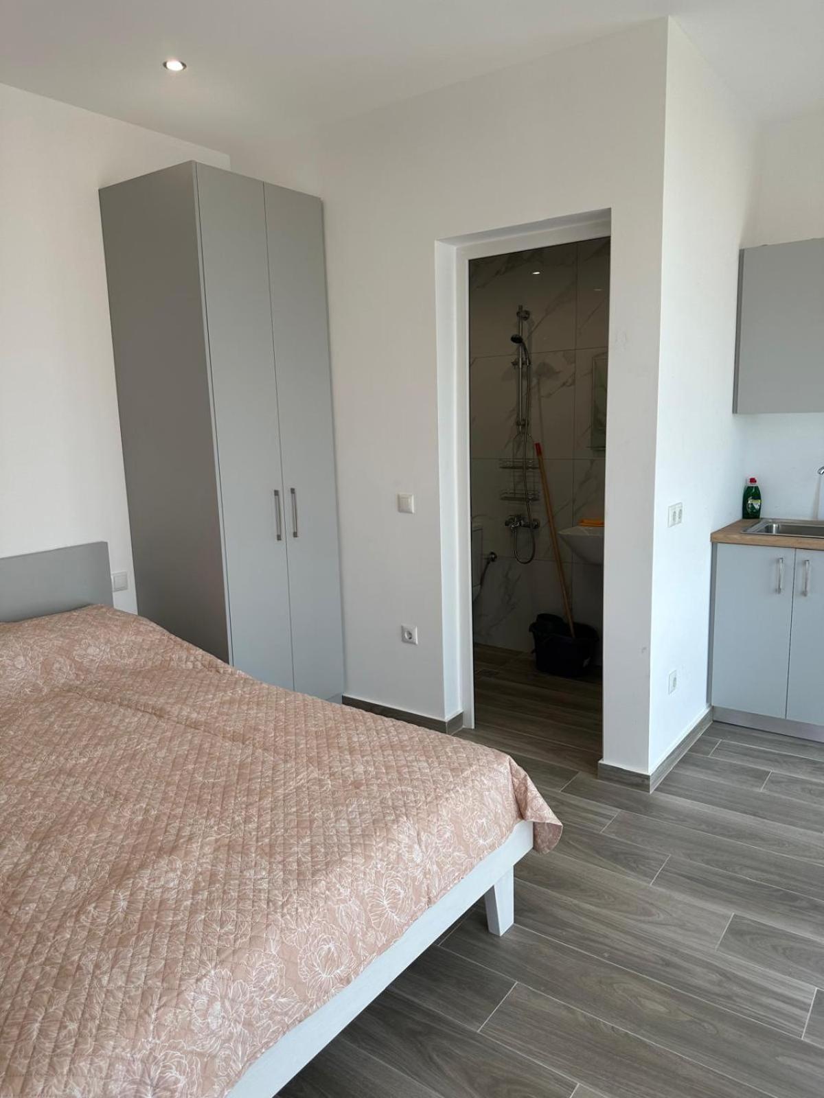 Sunset Villa Apartments Alepokhori Káto Alepohóri Kültér fotó