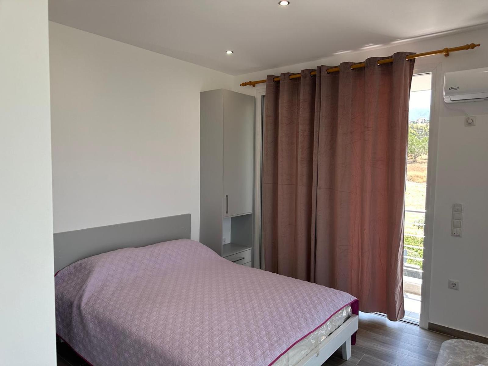 Sunset Villa Apartments Alepokhori Káto Alepohóri Kültér fotó