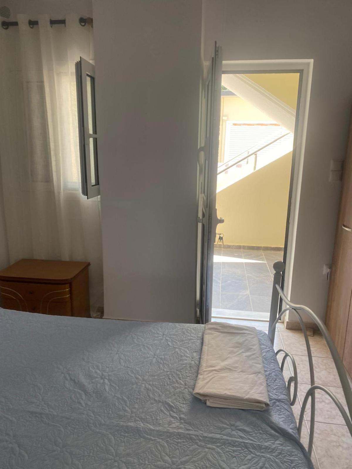 Sunset Villa Apartments Alepokhori Káto Alepohóri Kültér fotó