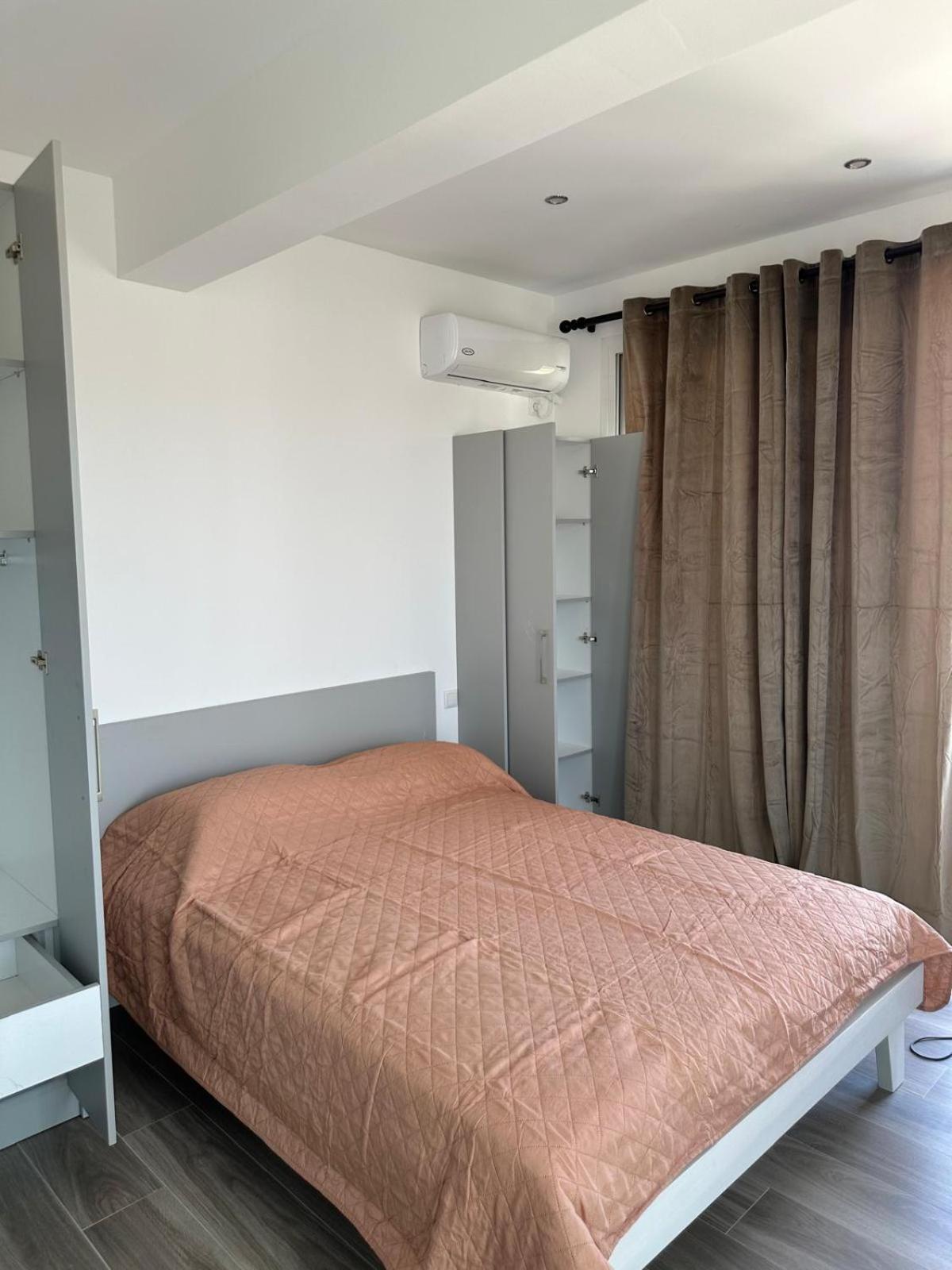 Sunset Villa Apartments Alepokhori Káto Alepohóri Kültér fotó