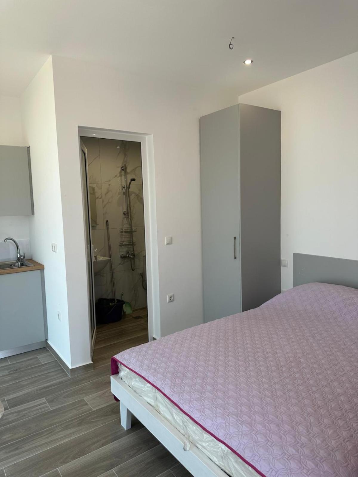 Sunset Villa Apartments Alepokhori Káto Alepohóri Kültér fotó