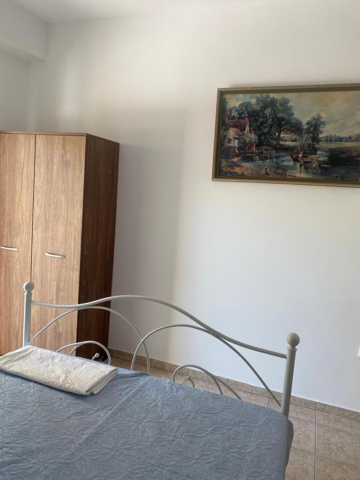 Sunset Villa Apartments Alepokhori Káto Alepohóri Kültér fotó