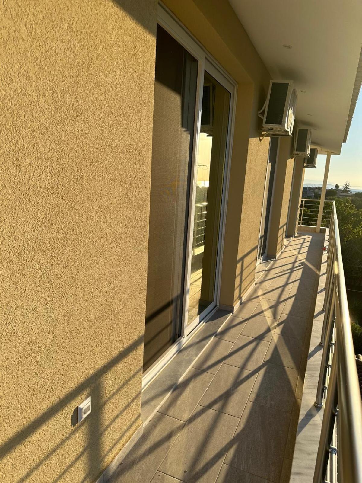Sunset Villa Apartments Alepokhori Káto Alepohóri Kültér fotó