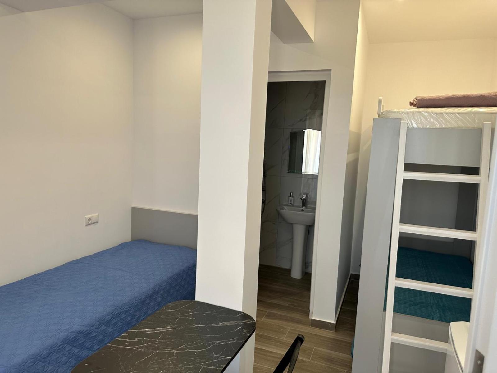 Sunset Villa Apartments Alepokhori Káto Alepohóri Kültér fotó