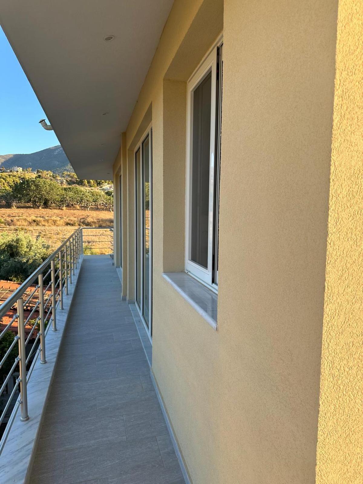 Sunset Villa Apartments Alepokhori Káto Alepohóri Kültér fotó