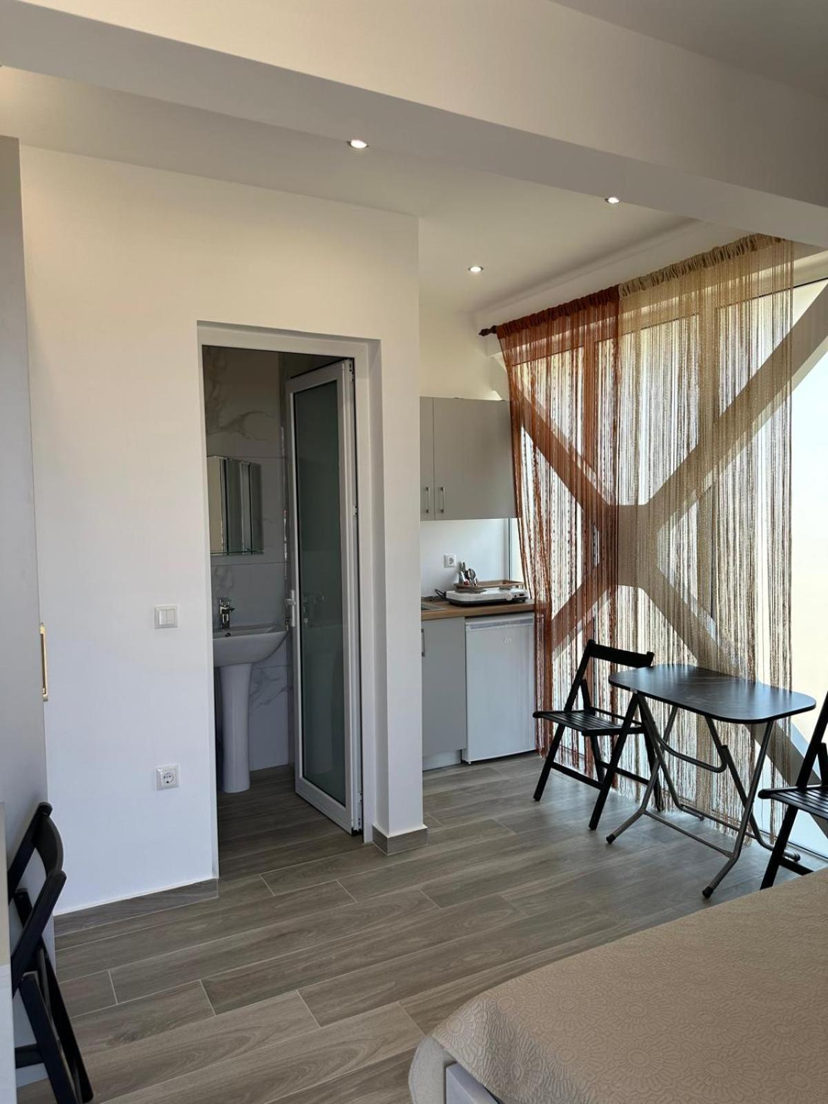 Sunset Villa Apartments Alepokhori Káto Alepohóri Kültér fotó